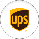 Versandmöglichkeit - UPS